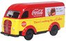 (OO) Austin K8 Threeway Van Coca Cola (Model Train)