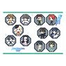 [The Irregular at Magic High School: Visitor Arc] Clear File SD Assembly Ver. (Anime Toy)