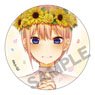 The Quintessential Quintuplets Can Badge Ichika Corolla (Anime Toy)