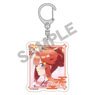 The Quintessential Quintuplets Acrylic Key Ring Itsuki Side Face (Anime Toy)
