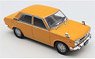 Datsun 510 Sedan 1971 Yellow (Diecast Car)