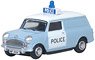 (OO) Mini Van West Mercia Police Panda (Model Train)