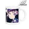 Persona 5 Justine & Caroline Ani-Art Mug Cup Vol.2 (Anime Toy)