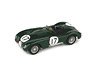 Jaguar C Type Le Mans 1953 Walker-Moss (Diecast Car)