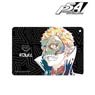 Persona5 the Animation Skull Ani-Art 1 Pocket Pass Case (Anime Toy)