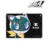 Persona5 the Animation Mona Ani-Art 1 Pocket Pass Case (Anime Toy)