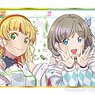 Love Live! Superstar!! Trading Mini Colored Paper (Set of 10) (Anime Toy)