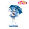 KonoSuba: God`s Blessing on this Wonderful World! Especially Illustrated Aqua Racequeen Ver. Big Acrylic Stand (Anime Toy)