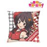 KonoSuba: God`s Blessing on this Wonderful World! Especially Illustrated Megumin Racequeen Ver. Cushion Cover (Anime Toy)