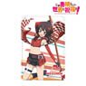 KonoSuba: God`s Blessing on this Wonderful World! Especially Illustrated Megumin Racequeen Ver. 1 Pocket Pass Case (Anime Toy)