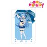 KonoSuba: God`s Blessing on this Wonderful World! Especially Illustrated Aqua Racequeen Ver. Clear File (Anime Toy)
