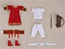 Nendoroid Doll: Outfit Set (Lan Wangji: Qishan Night-Hunt Ver.) (PVC Figure)