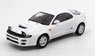 Toyota Celica GT-FOUR ST185 (Super White) (Diecast Car)