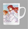 The Quintessential Quintuplets Season 2 Frosted Glass Mug Cup (ED Ver.) (Anime Toy)