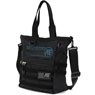 Mobile Suit Z Gundam Anaheim Electronics Functional Tote Bag Black (Anime Toy)