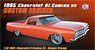 1965 El Camino SS Custom Cruisers- Custom Orange Metallic (Diecast Car)