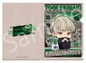 Jujutsu Kaisen A5 Clear File Toge Inumaki After School Ver. (Anime Toy)