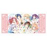 Is the Order a Rabbit? Bloom Character Big Towel B [Cocoa & Chino & Rize & Chiya & Syaro & Maya & Megu] (Anime Toy)