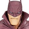 DC Comics - DC Multiverse: 7 Inch Action Figure - #046 Batman (Red Edition) [Comic / White Knight #5] (Completed)