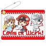 Cells at Work!! Synthetic Leather Pass Case (Anime Toy)