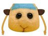 Pui Pui Molcar Purse Pouch Abby (Anime Toy)