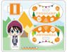 Laid-Back Camp Yurayura Acrylic Stand Ena Saitou (Anime Toy)