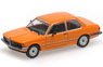 BMW 323I (E21) 1975 Orange (Diecast Car)