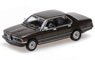 BMW 733I (E23) 1977 Brown Metallic (Diecast Car)