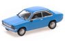 Opel Kadett Saloon 1973 Light Blue (Diecast Car)