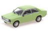 Opel Kadett Saloon 1973 Light Green (Diecast Car)