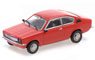 Opel Kadett Coupe 1973 Red (Diecast Car)