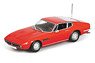 Maserati Ghibli Coupe 1969 Red (Diecast Car)