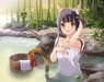 Neco Gurashi F6 Canvas Mike-neco Onsen (Anime Toy)