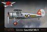 Gloster Gauntlet Mk II (Plastic model)
