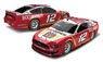 `ライアン・ブレイニー` #12 ボディアーマー フォード マスタング NASCAR 2021 (ミニカー)