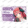The Quintessential Quintuplets Season 2 Decoration Sticker Nino (Anime Toy)