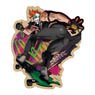 SK8 the Infinity Travel Sticker (6) Shadow (Anime Toy)