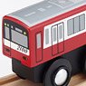 moku Train Keikyu 2100 series (Toy)