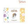 Natsume`s Book of Friends Ani-Art Vol.3 1 Pocket Pass Case Yellow (Anime Toy)