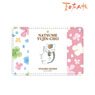 Natsume`s Book of Friends Ani-Art Vol.3 1 Pocket Pass Case Pink (Anime Toy)