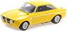 Alfa Romeo Gta 1300 Junior 1971 Yellow (Diecast Car)