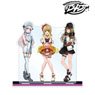 D4DJ [Especially Illustrated] Assembly Present Ver. Big Acrylic Stand (Anime Toy)