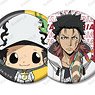 Katekyo Hitman Reborn! [Especially Illustrated] Street Ver. Trading Can Badge (Set of 16) (Anime Toy)
