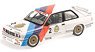 BMW M3 `ZAKSPEED-BMW` ERIC VAN DER POELE #2 DTM 1987 チャンピオン (ミニカー)