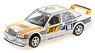 メルセデス ベンツ 190E 2.5-16 エヴォ 1 `TEAM MS-JET-RACING` FRANK BIELA #16 DTM 1990 (ミニカー)