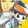 Katekyo Hitman Reborn! Trading Ani-Art Mini Art Frame Vol.1 (Set of 8) (Anime Toy)