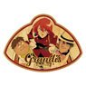 Nadia: The Secret of Blue Water Travel Sticker (2) Grandis Gang (Anime Toy)