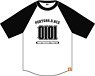 [One Piece] ASL Raglan T-Shirts Ace M (Anime Toy)