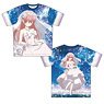 Fly Me to the Moon [Especially Illustrated] Full Graphic T-Shirt (Anime Toy)