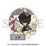 Charaflor Acrylic Stand Bungo Stray Dogs Poe (Anime Toy)